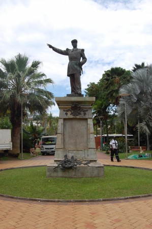 Zdjęcie z Nowej Kaledonii - Noumea