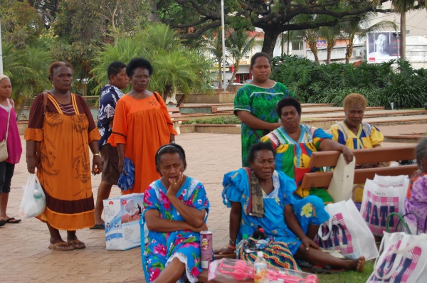 Zdjęcie z Nowej Kaledonii - Noumea