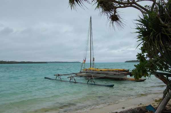 Zdjęcie z Nowej Kaledonii - Isle of Pines