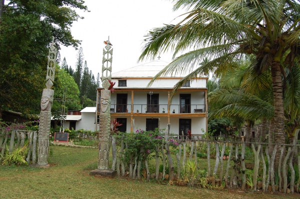 Zdjęcie z Nowej Kaledonii - Isle of Pines