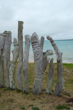 Zdjęcie z Nowej Kaledonii - Isle of Pines