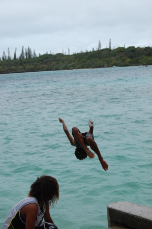 Zdjęcie z Nowej Kaledonii - Isle of Pines