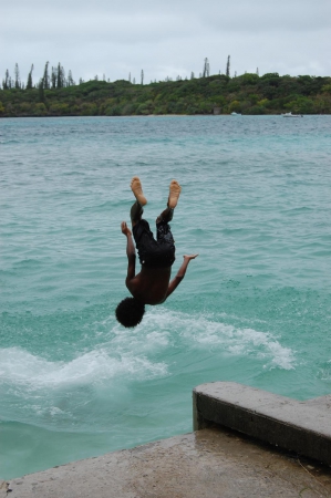 Zdjęcie z Nowej Kaledonii - Isle of Pines