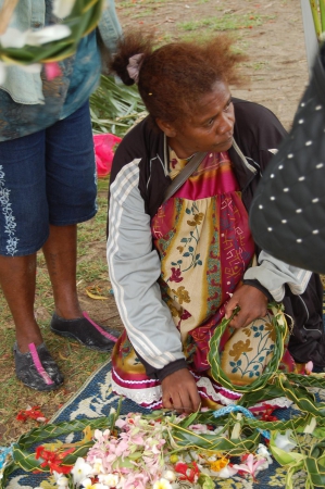 Zdjęcie z Nowej Kaledonii - Isle of Pines