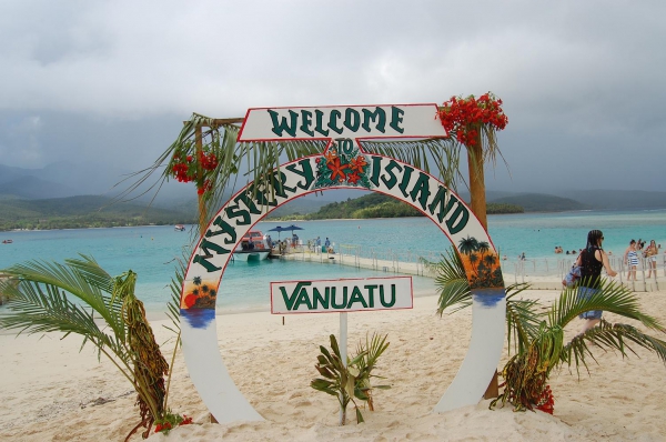 Zdjęcie z Vanuatu - 