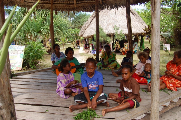 Zdjęcie z Vanuatu - 