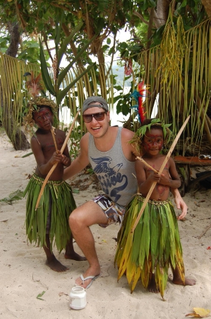 Zdjęcie z Vanuatu - 