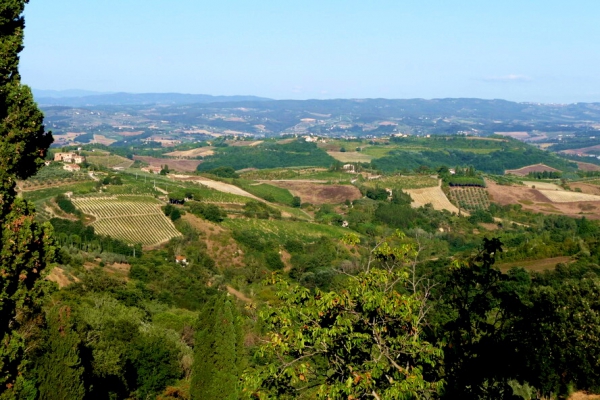 Zdjęcie z Włoch - Chianti