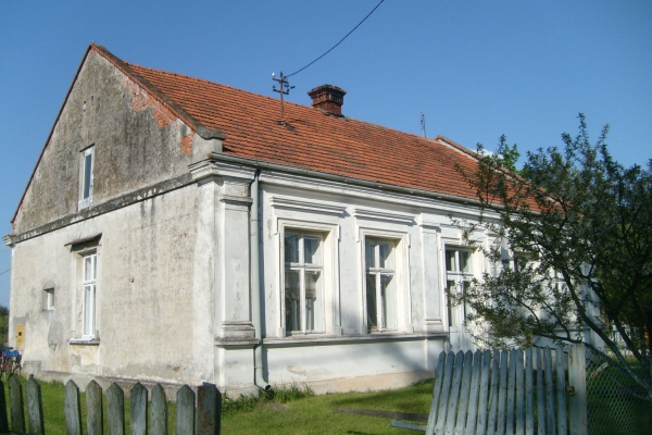 Zdjęcie z Polski - Dom radomyski