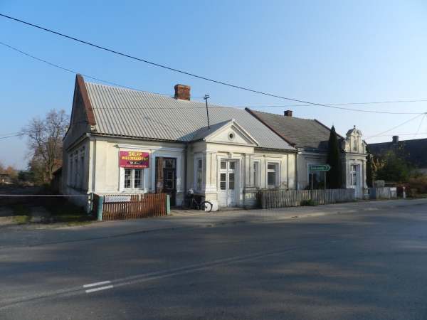 Zdjęcie z Polski - Architektoniczne cacka