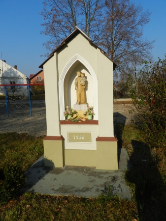 Zdjęcie z Polski - Święty Antoni