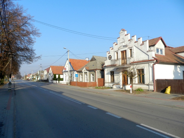 Zdjęcie z Polski - Główna ulica
