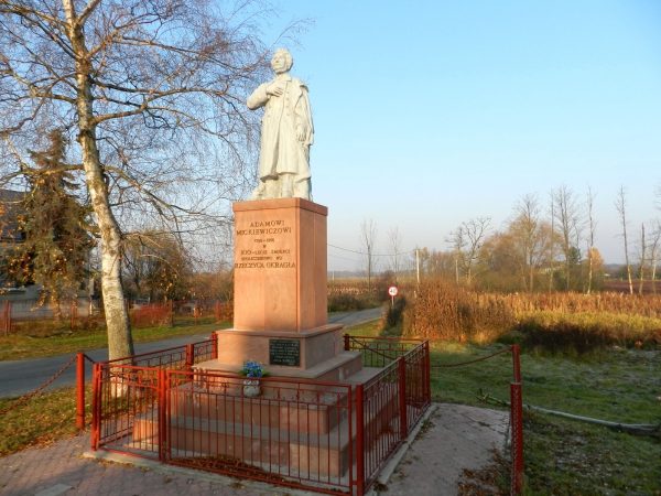 Zdjęcie z Polski - Adam Mickiewicz