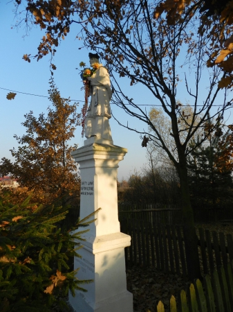 Zdjęcie z Polski - Św. Jan Nepomucen
