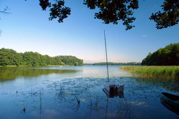 Zdjęcie z Polski - Ach te Mazury...