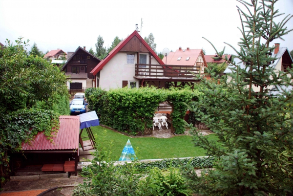 Zdjęcie z Polski - Dom wynajety przez nas