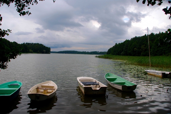 Zdjęcie z Polski - Mazurskie klimaty