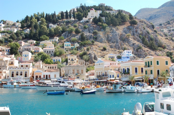 Zdjecie - Grecja - Rodos / Kolymbia
