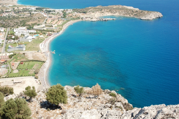 Zdjęcie z Grecji - Kolymbia