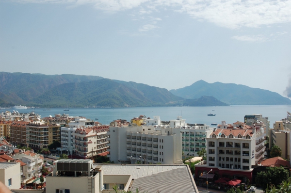 Zdjęcie z Grecji - Turcja - Marmaris