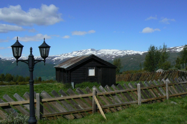 Zdjęcie z Norwegii - 