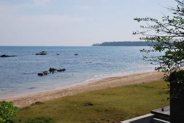 Zdjęcie z Tajlandii - plaże na wyspie
