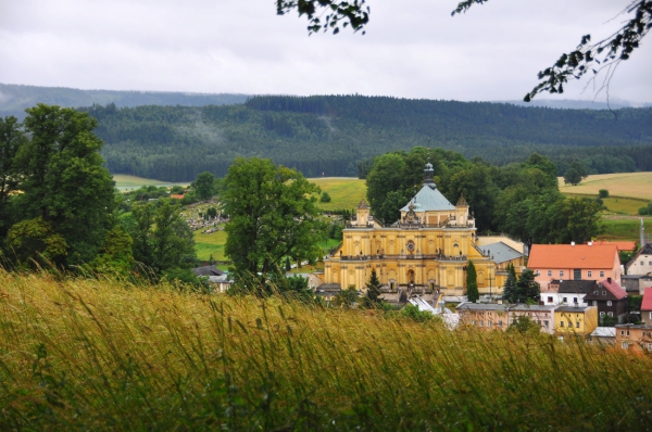 Zdjęcie z Polski - Wambierzyce