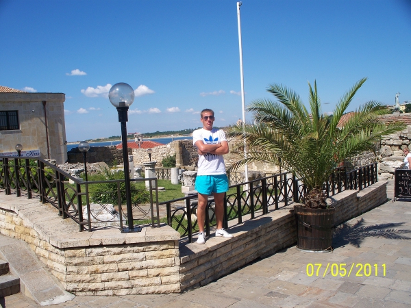 Zdjęcie z Bułgarii - nessebar
