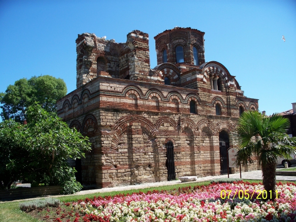 Zdjęcie z Bułgarii - nessebar
