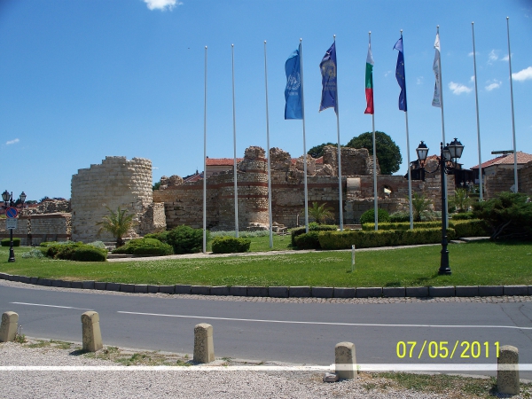 Zdjęcie z Bułgarii - nessebar