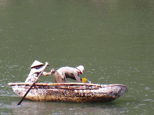 Zdjęcie z Wietnamu - halong bay, sklepik