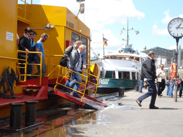 Zdjęcie z Niemiec - Port