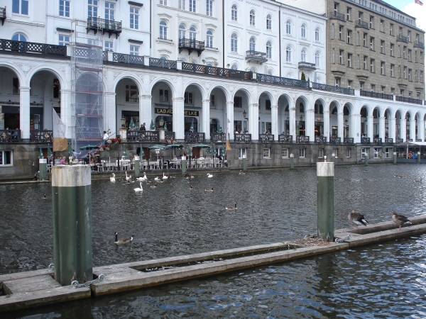 Zdjęcie z Niemiec - Stare miasto 