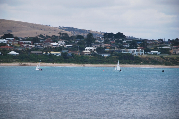 Zdjęcie z Australii - Zatoka Encounter Bay
