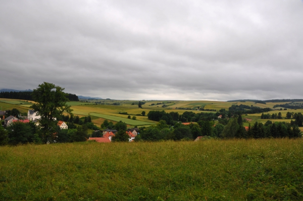 Zdjęcie z Polski - Wambierzyce widok 