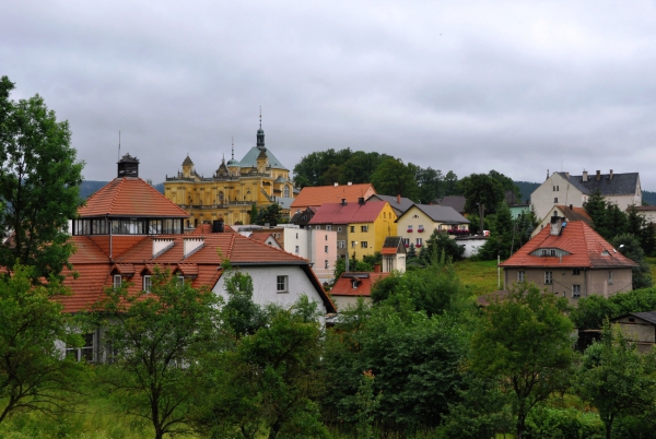 Zdjęcie z Polski - Wambierzyce