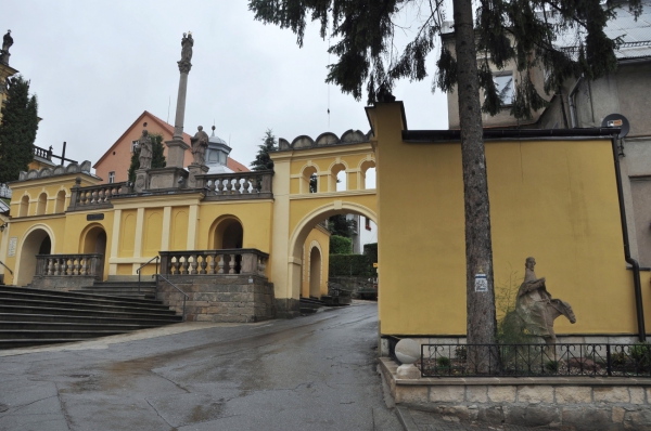 Zdjęcie z Polski - Wambierzyce  