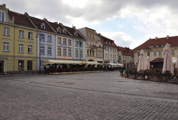 Zdjęcie z Polski - Bydgoszcz - Stary Rynek