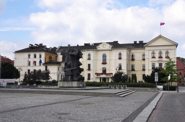 Zdjęcie z Polski - Bydgoszcz - Stary Rynek