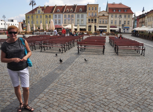 Zdjęcie z Polski - Bydgoszcz - Stary Rynek