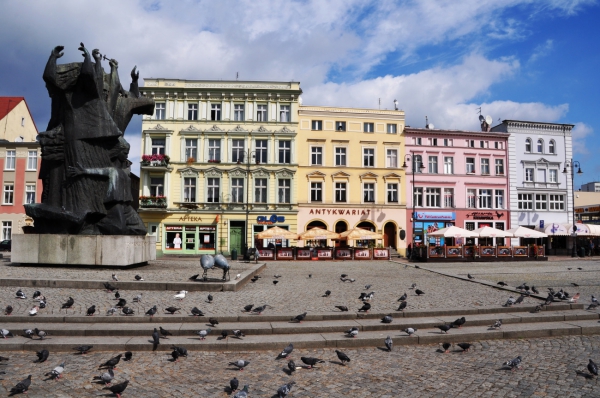 Zdjęcie z Polski - Bydgoszcz - Stary Rynek