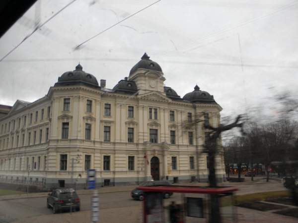 Zdjęcie z Łotwy - 