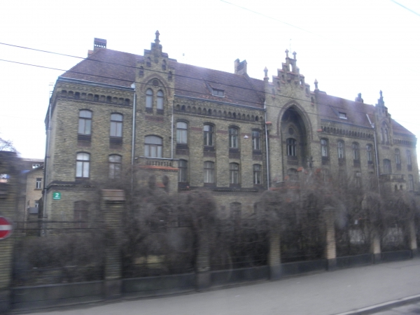 Zdjęcie z Łotwy - 