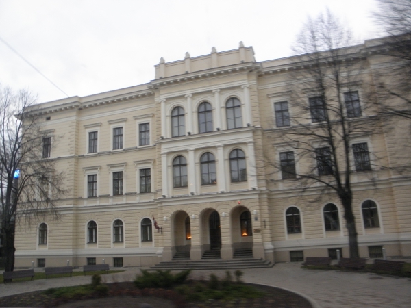Zdjęcie z Łotwy - 