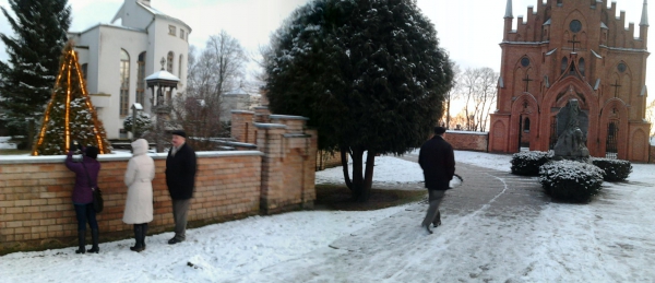 Zdjęcie z Litwy - Kiernów