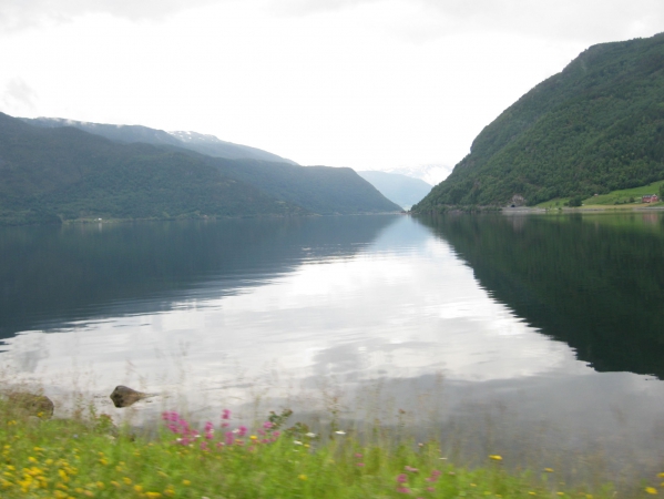 Zdjęcie z Norwegii - 