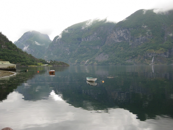 Zdjęcie z Norwegii - Sognefjord