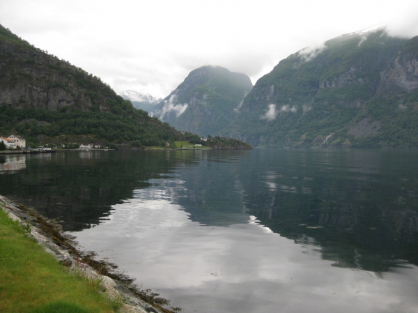 Zdjęcie z Norwegii - Sognefjord