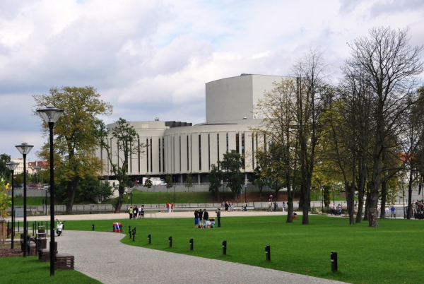 Zdjęcie z Polski - Bydgoszcz Opera Nova