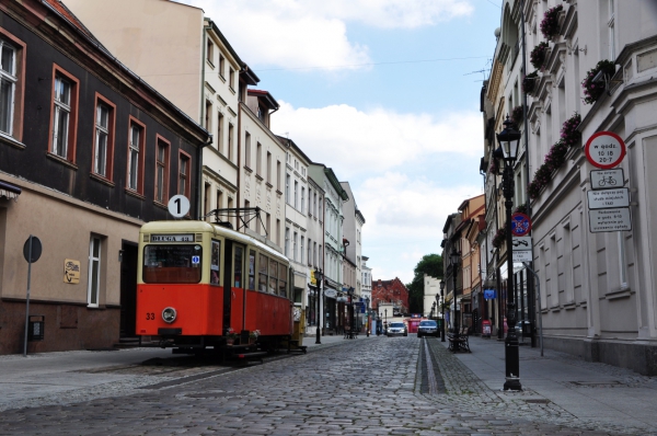 Zdjęcie z Polski - Bydgoszcz ul. Długa